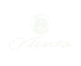 Vienza White Logo