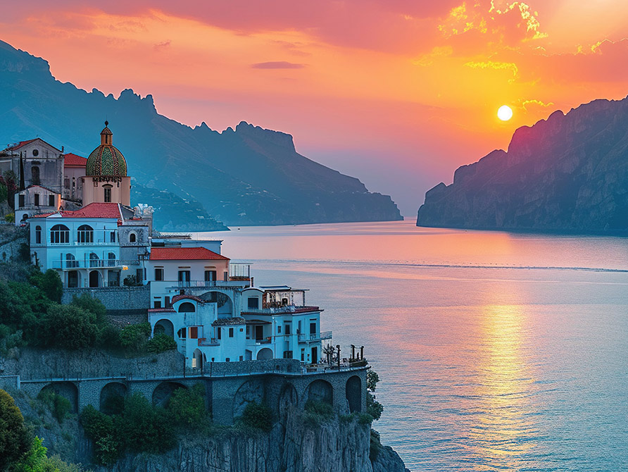 Amalfi Coast