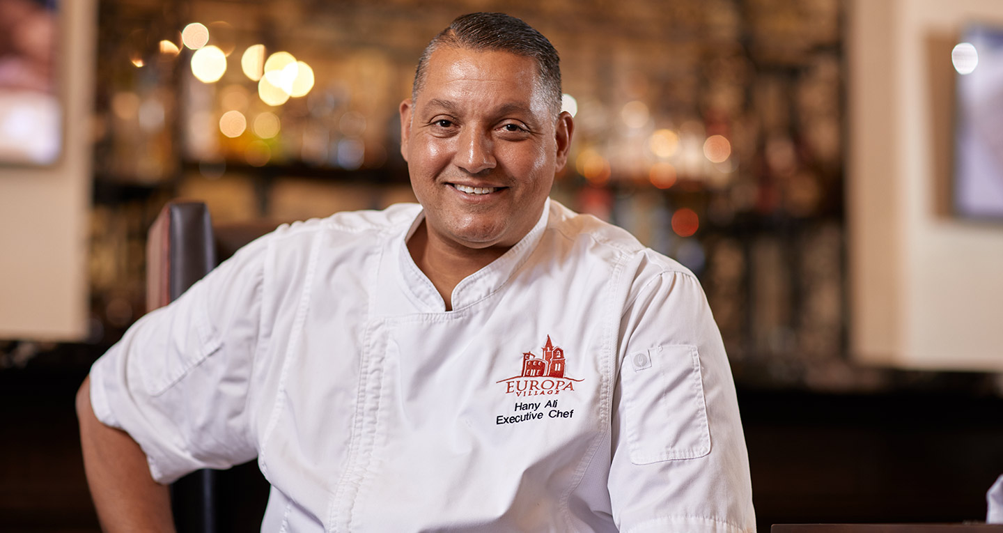 Chef Hany Ali