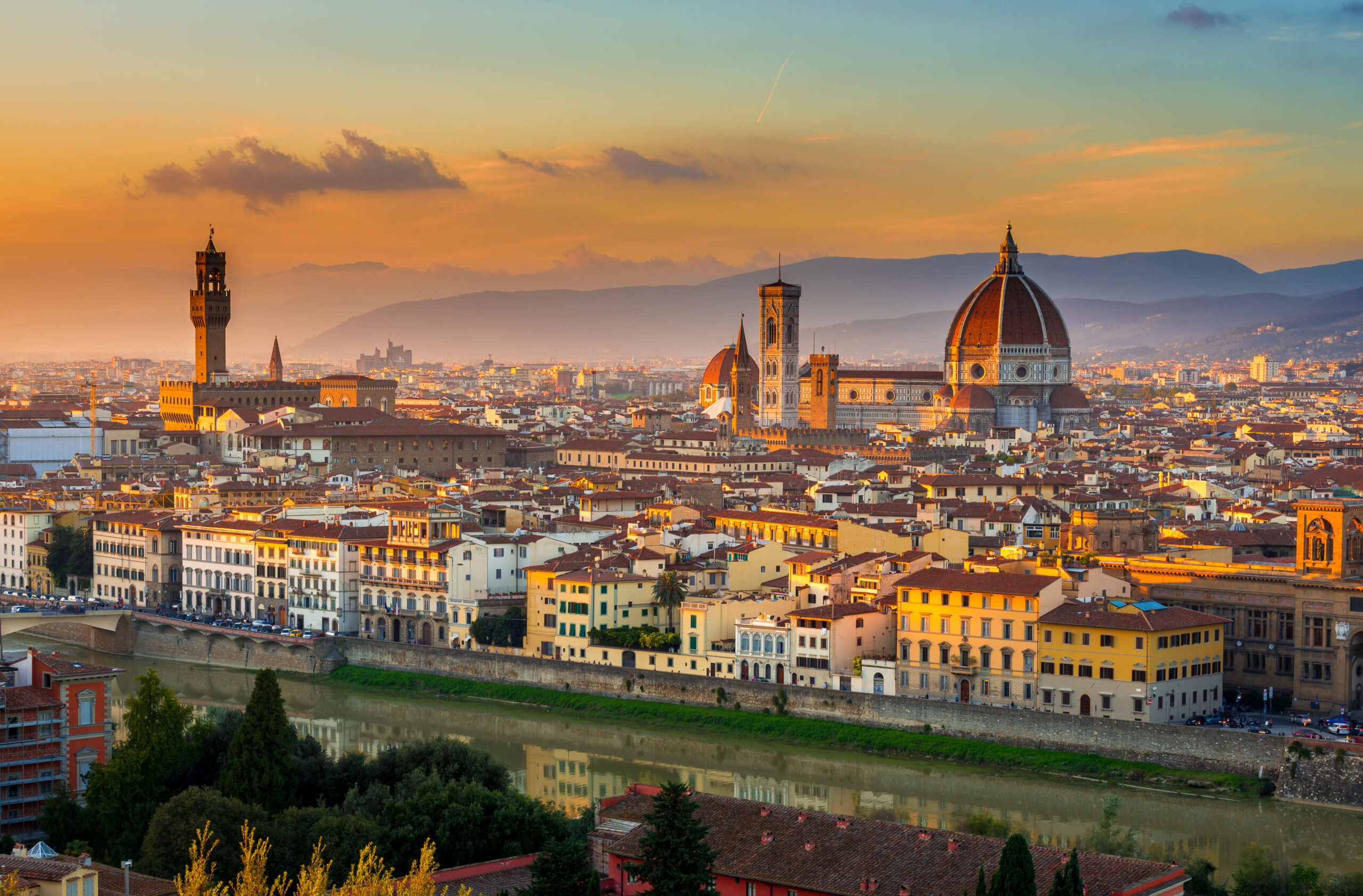 Florence Italy