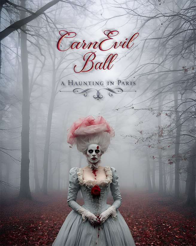 CarnEvil Ball