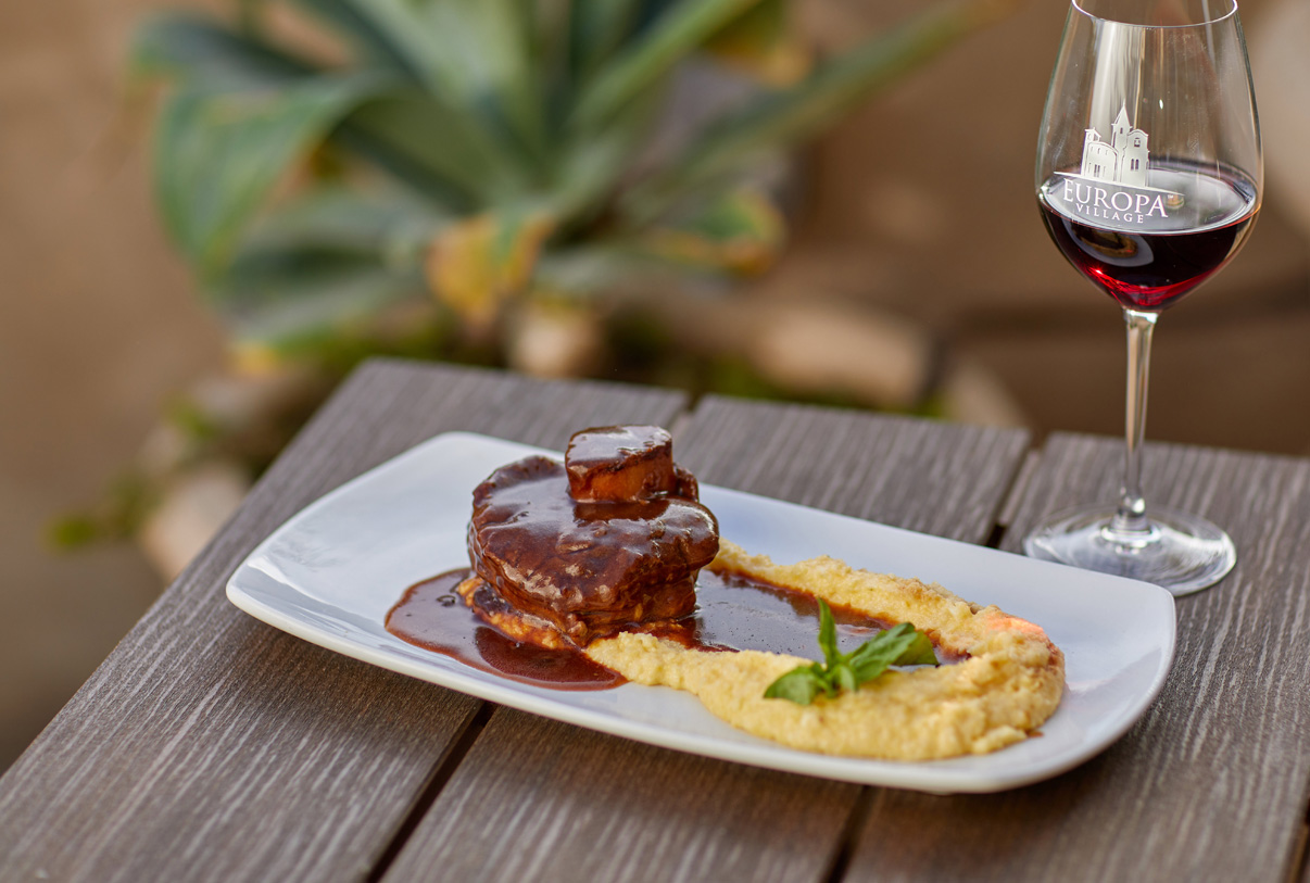 Braised Osso Buco