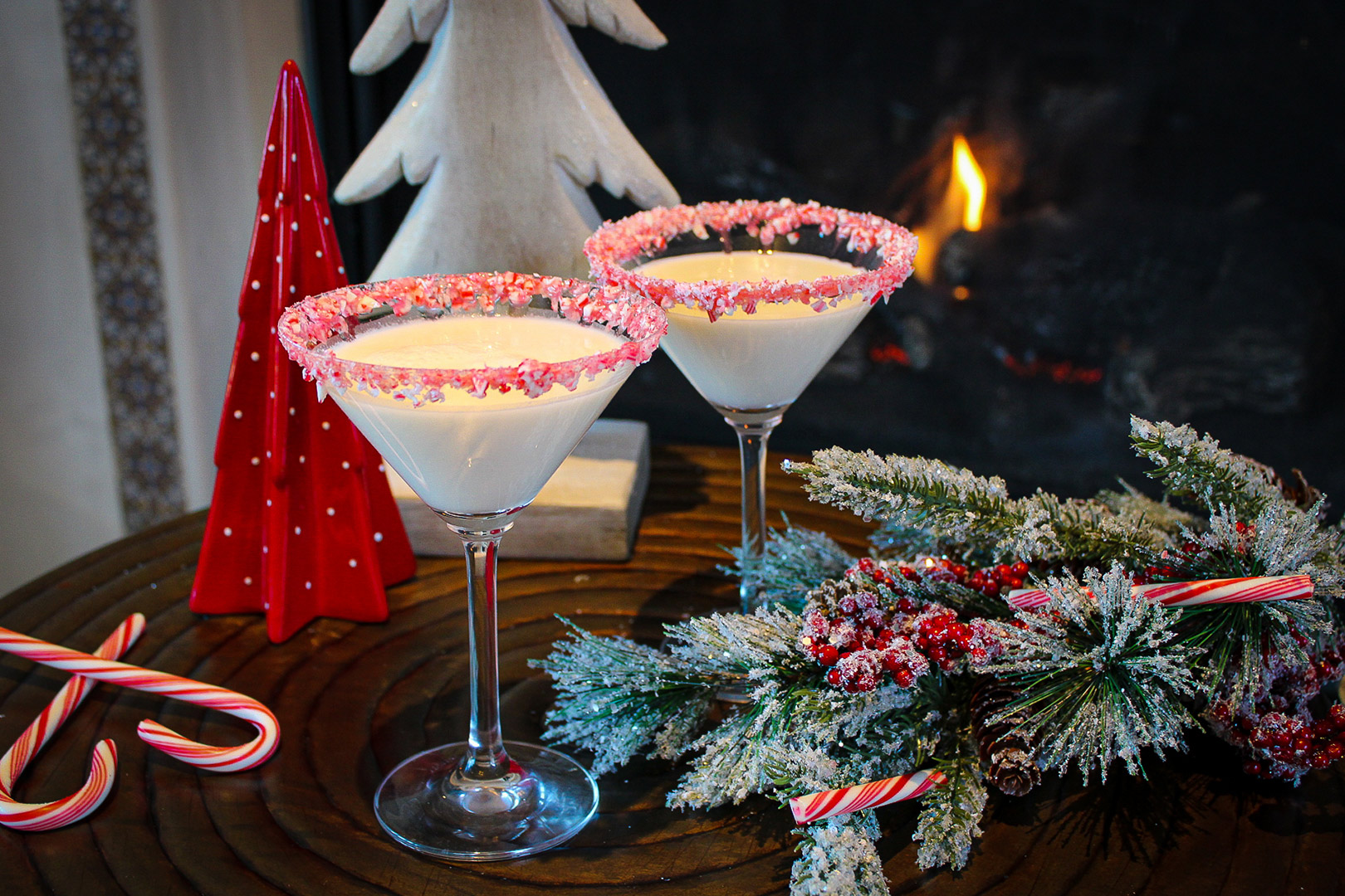 Holiday Cocktails